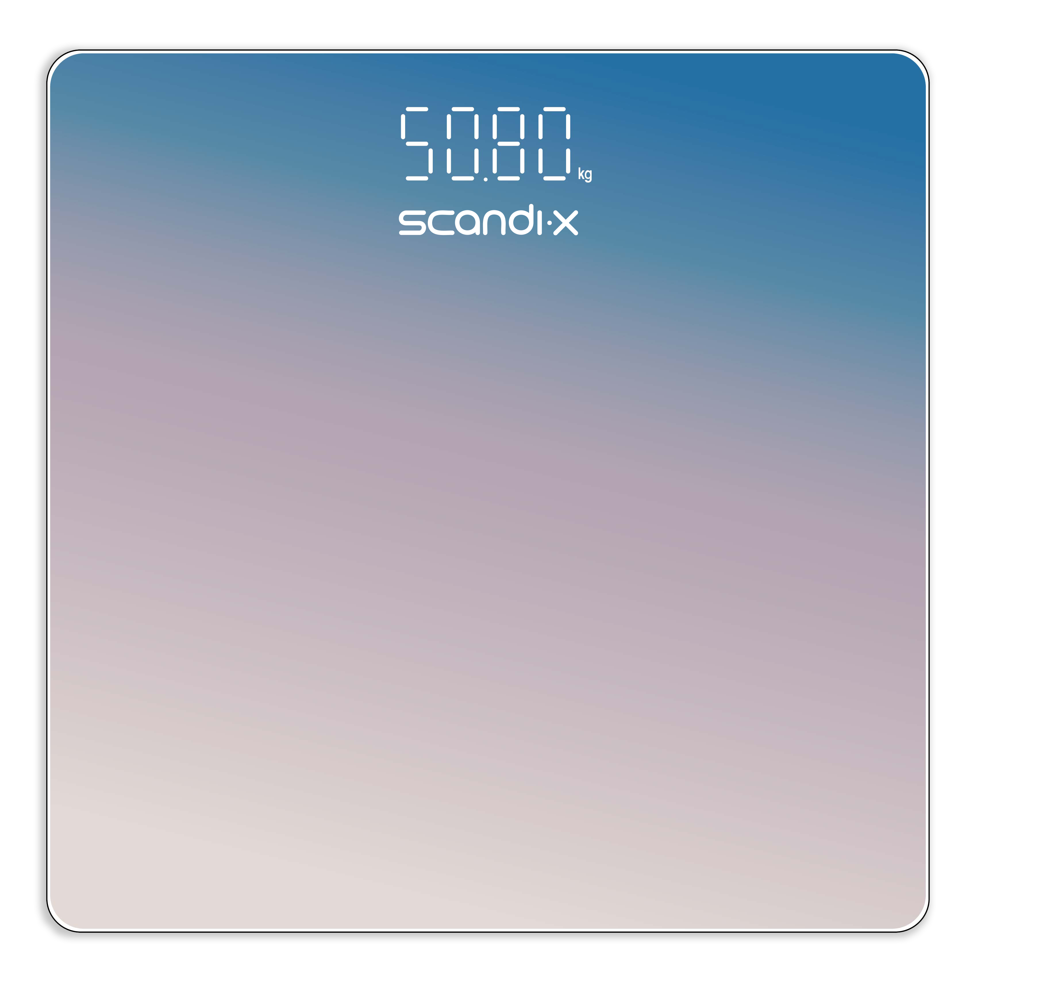 Ваги підлогові Scandix BSG26-P