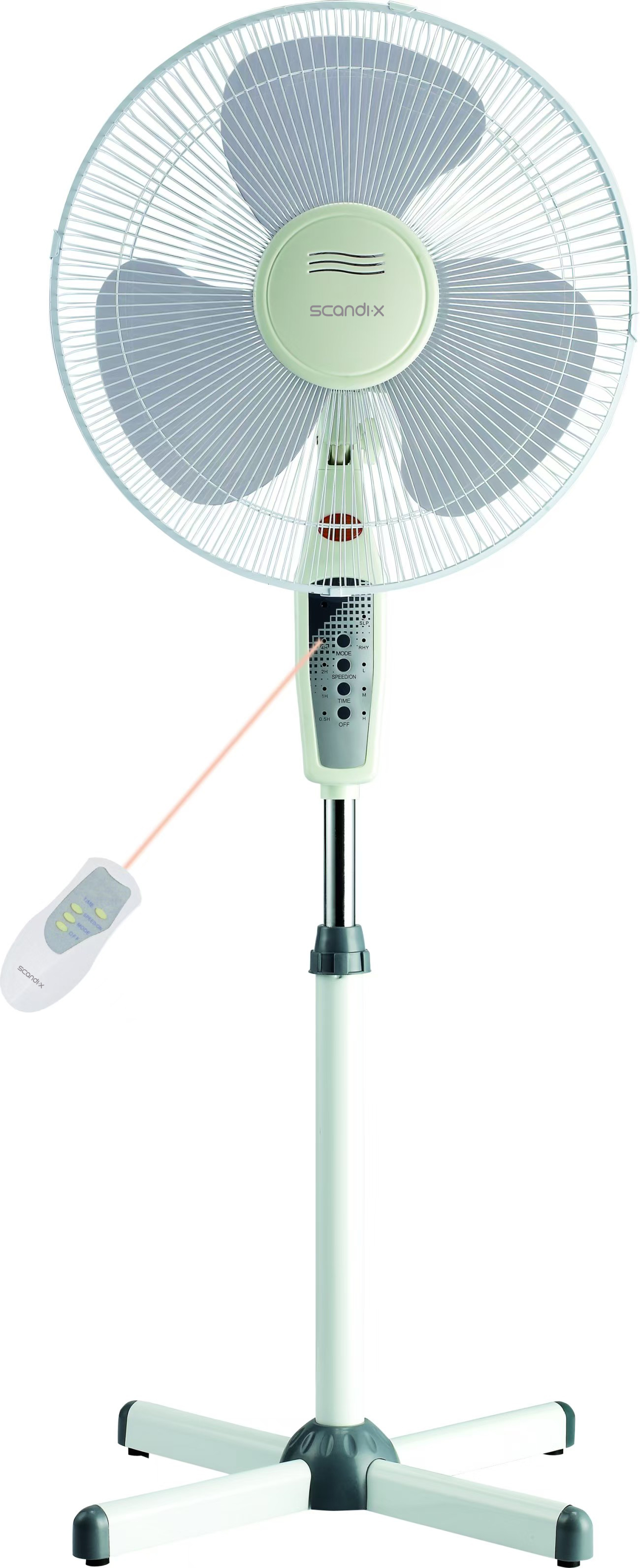 Вентилятор підлоговий Scandix SCS1340RC
