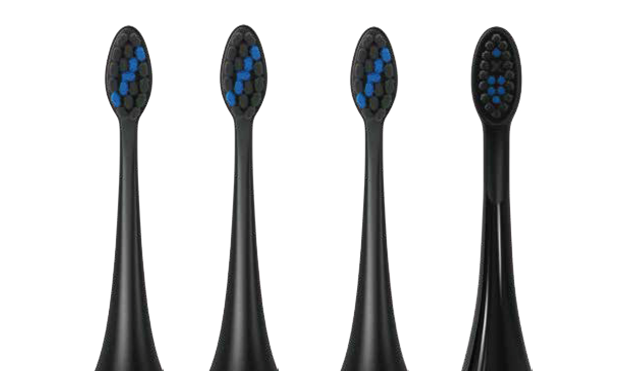 Насадки Scandix TB nozzles set (black)
